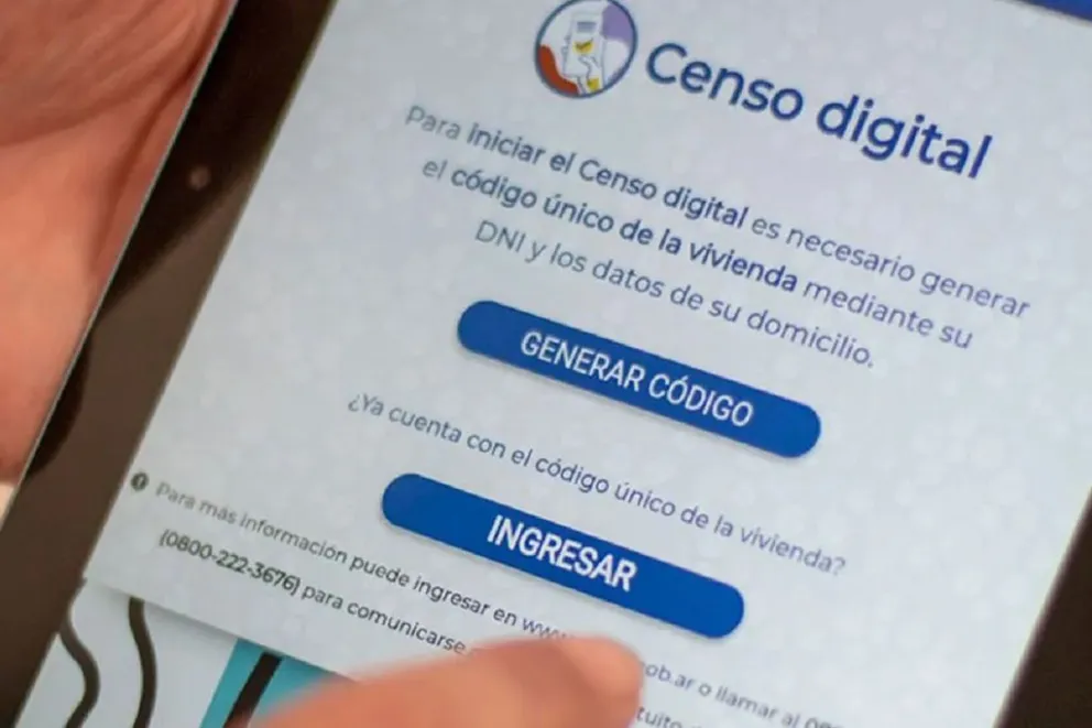 "Bariloche está un poco más alto en el porcentaje de quienes optaron por la forma digital con respecto al resto de la provincia”