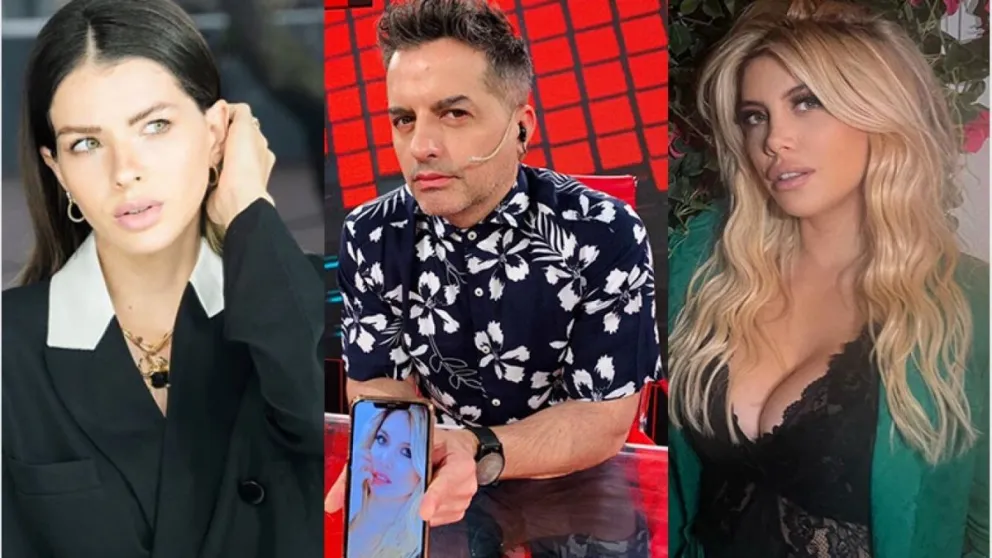 Wanda Nara será testigo de Ángel de Brito si la China Suárez le hace juicio