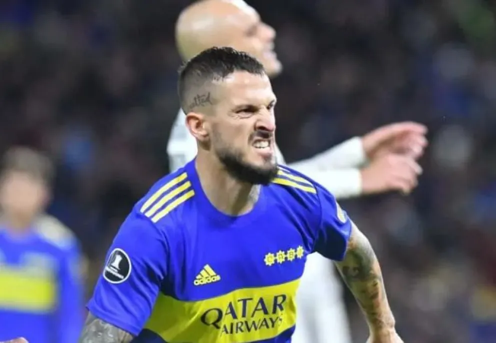 Boca empató 1-1 con Corinthians por la Copa Libertadores 
