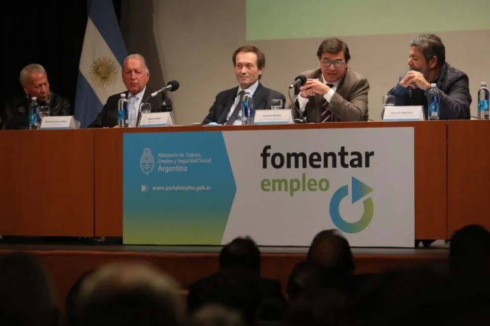 Lanzaron el programa Fomentar Empleo: en qué consiste