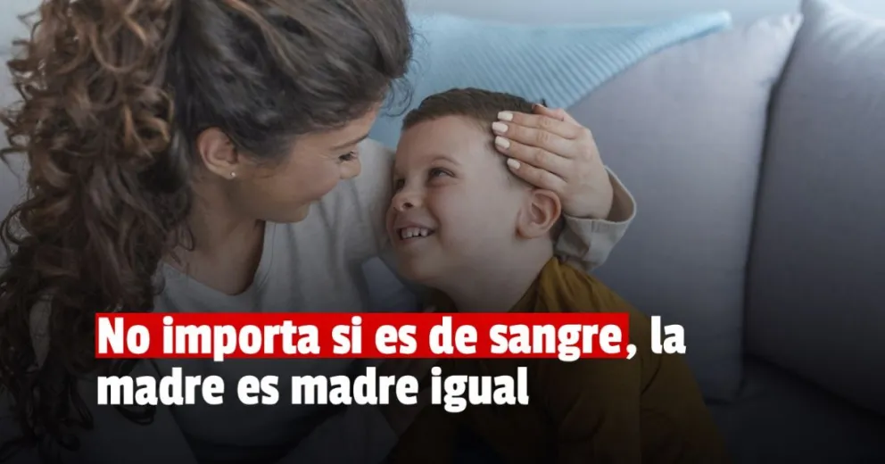 Por primera vez equipararon el derecho de una madre adoptiva con el de una biológica