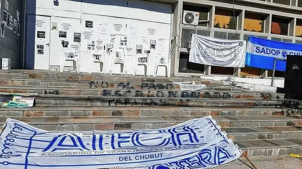 ATECh comienza el paro por 48 horas hoy con una caravana