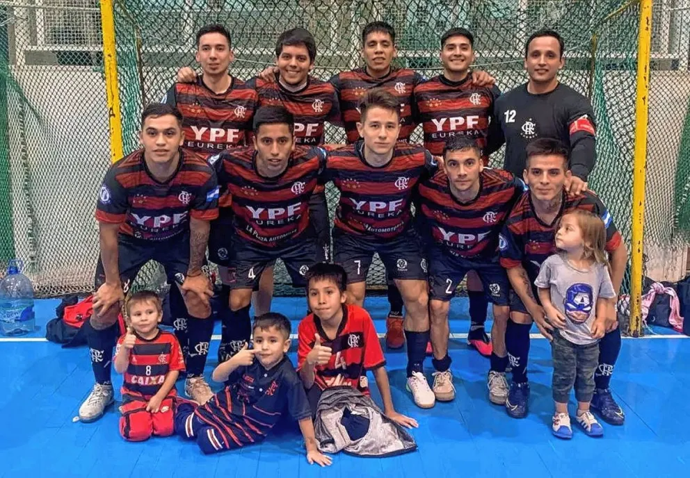 Flamengo tuvo un estreno ganador