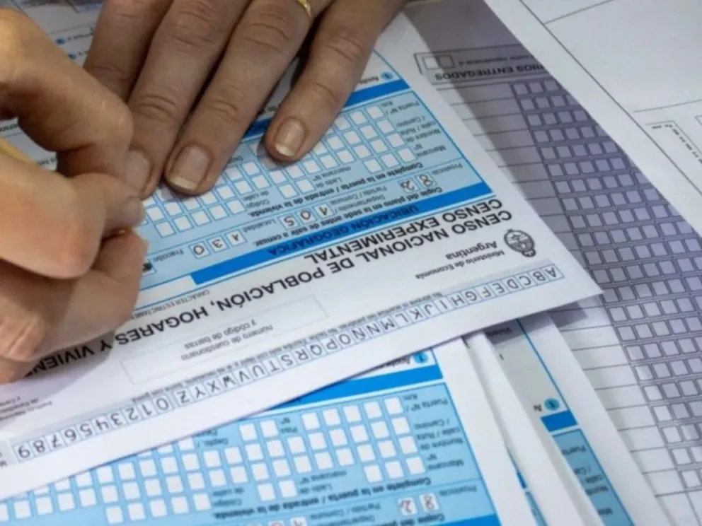 Qué multas podrán recibir los que no completen el Censo