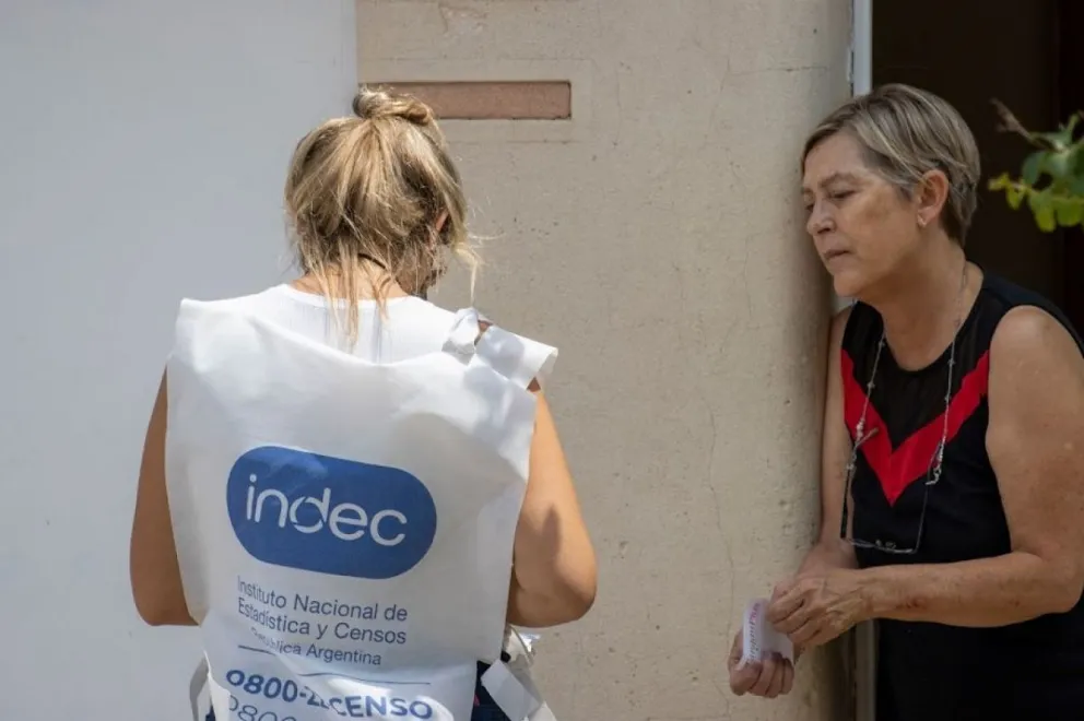 Conocé los resultados provisorios del Censo 2022