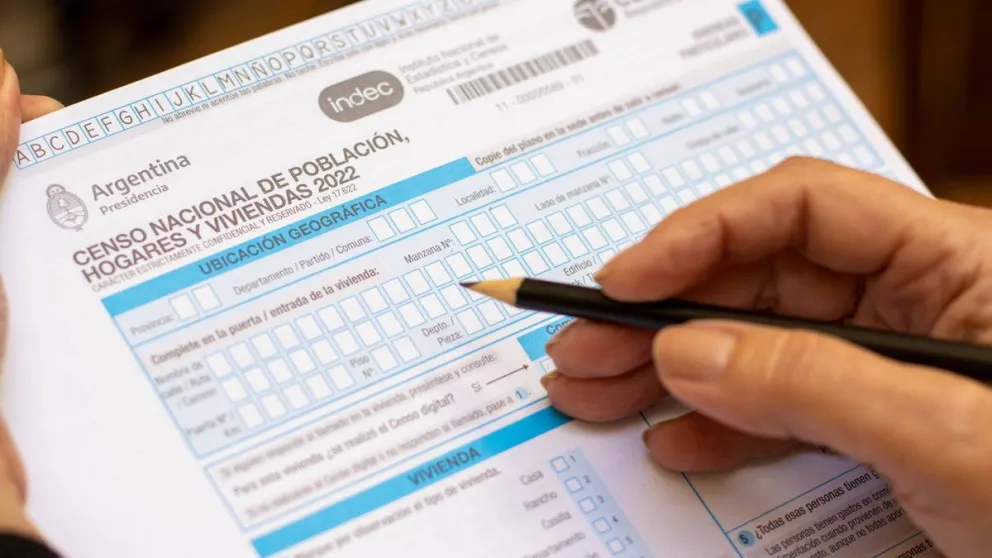 ¿Cuánto falta para tener los resultados definitivos del Censo 2022?