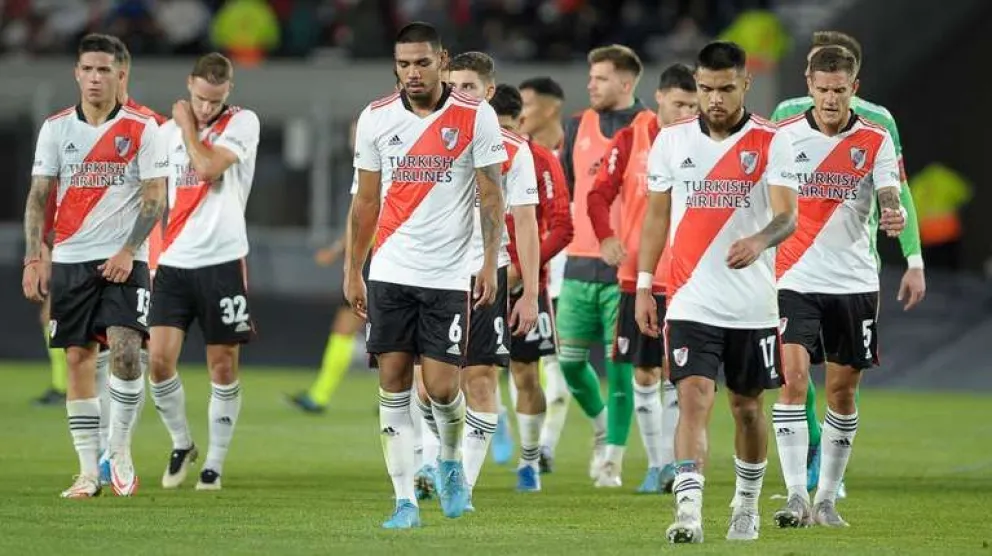 Preocupación en River por casos positivos de Covid-19 