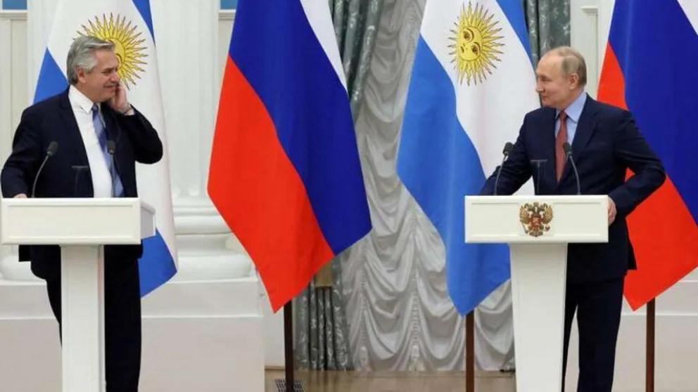 “Cometí un gran error”: habló el periodista de la agencia rusa que tildó de “traidor” al Presidente