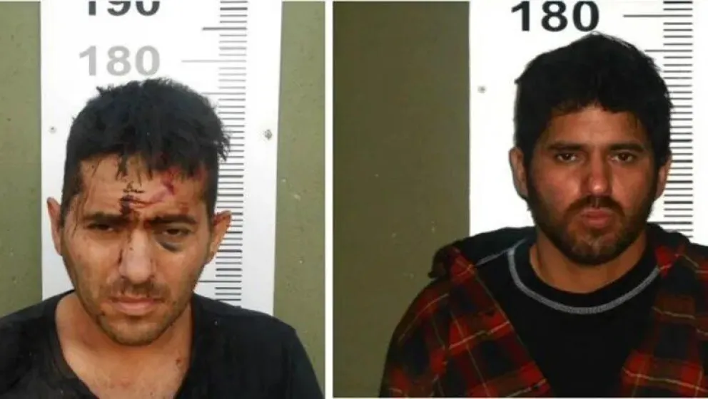 12 años y medio de prisión para "San La Muerte" Godoy por asesinar al violador Pino Vinet
