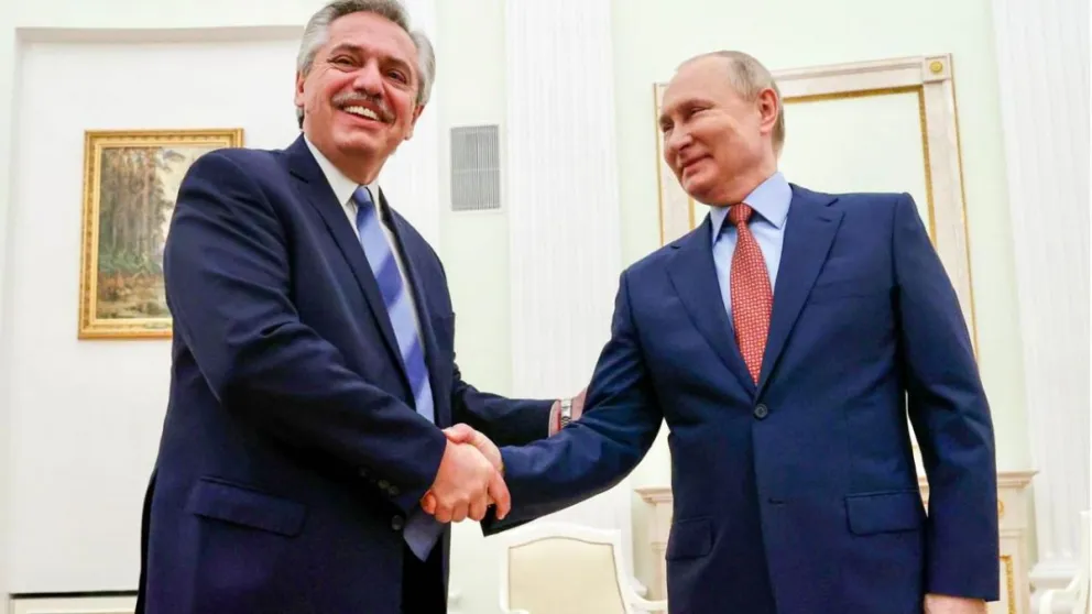 “He cometido un gran error”, dijo el periodista de la agencia rusa Sputnik que acusó a Alberto