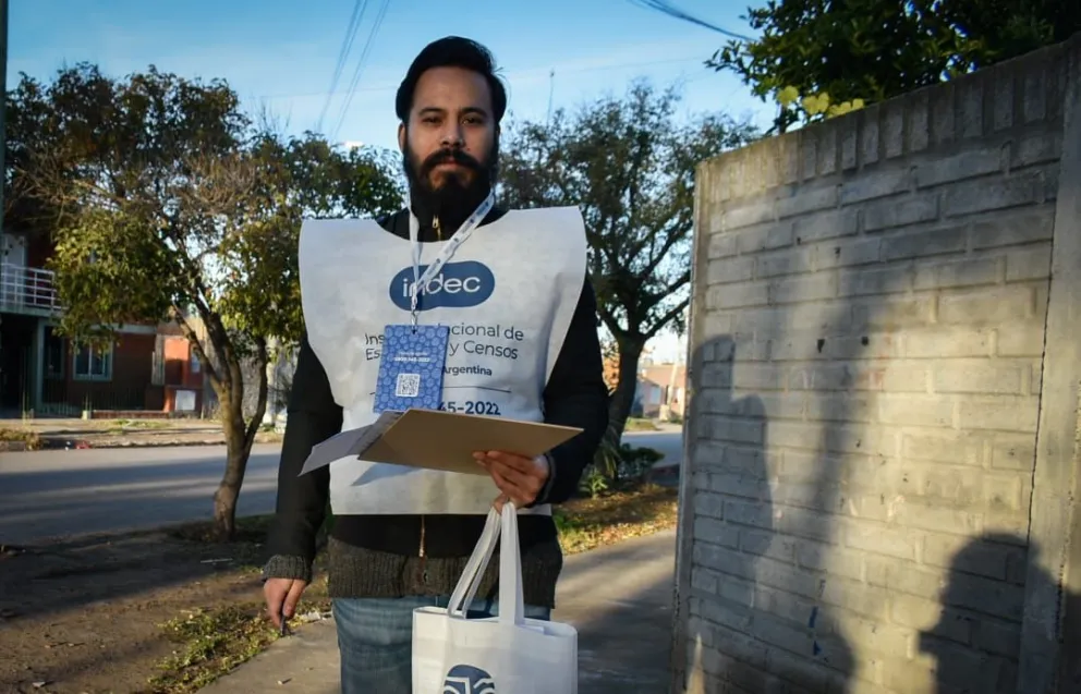 El Censo en la Comarca se desarrolla con normalidad
