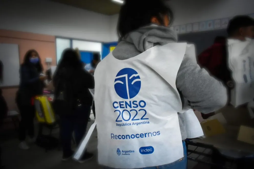 Trazando el perfil poblacional: detalles del Censo 2022 en Río Negro