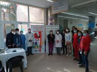 CIS La Banda: Concientizaron  sobre la Hipertensión Arterial 