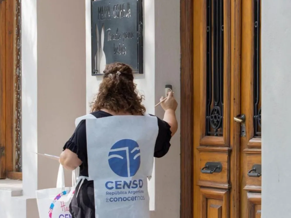 Censo 2022: las preguntas que no puede hacerte un censista
