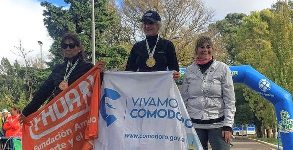 Atletismo: Dulfano, Calderero y Bórquez campeones nacionales