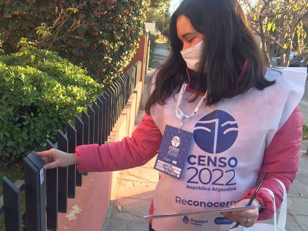 Hoy es el día del Censo Poblacional que se realizará en todo el país
