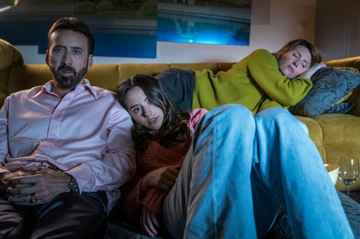 Crítica de “El peso del talento”, la divertida comedia de acción con Nicolas Cage y Pedro Pascal