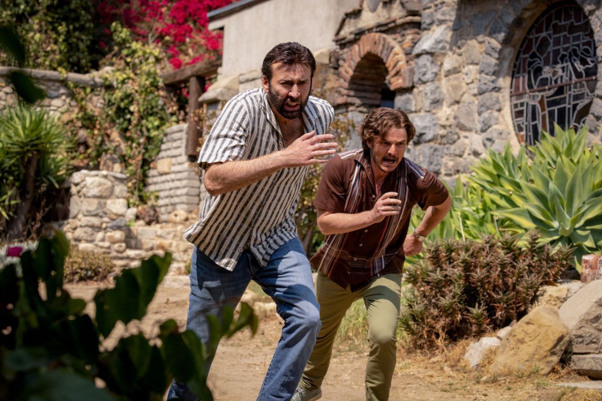Crítica de “El peso del talento”, la divertida comedia de acción con Nicolas Cage y Pedro Pascal