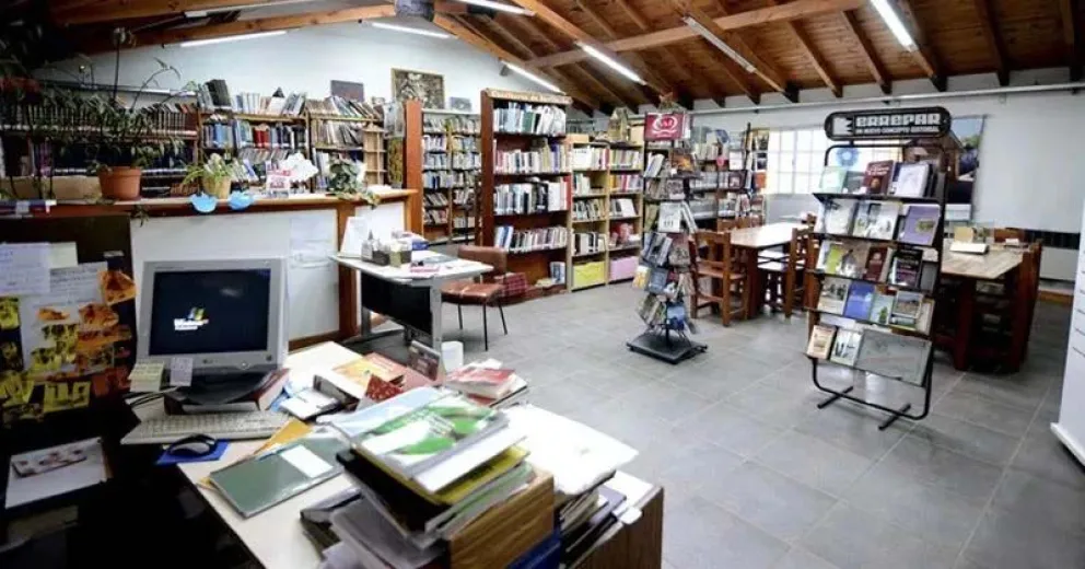 La biblioteca Raúl Alfonsín inaugurará el sector para personas con discapacidad visual