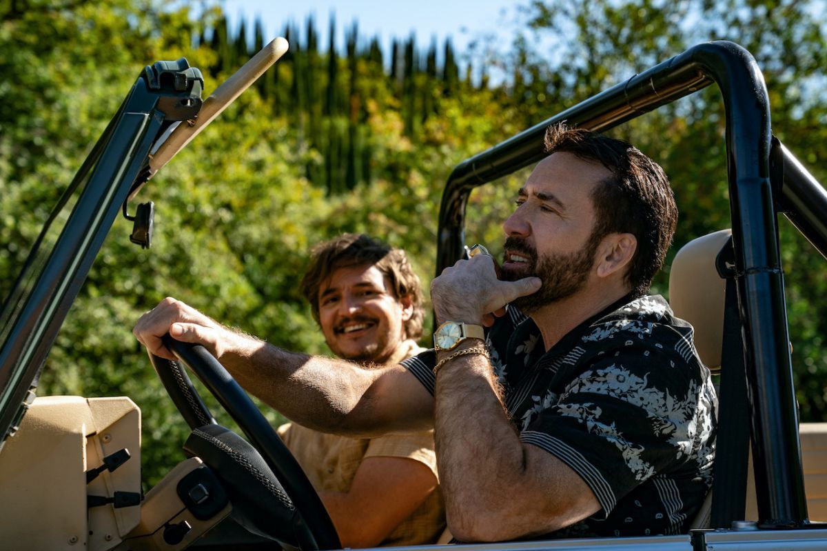 Crítica de “El peso del talento”, la divertida comedia de acción con Nicolas Cage y Pedro Pascal