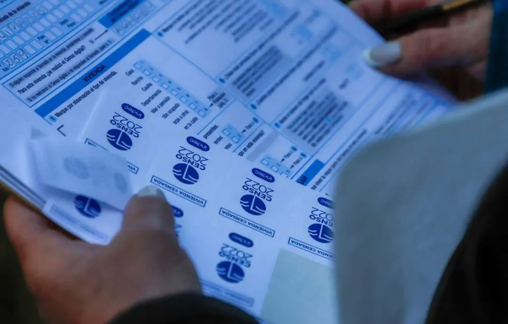 Desde la Provincia analizan resultados provisorios del Censo 2022: "Algunos datos merecen ser revisados"