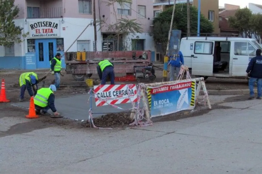 Municipales de Roca reclaman reapertura de paritarias