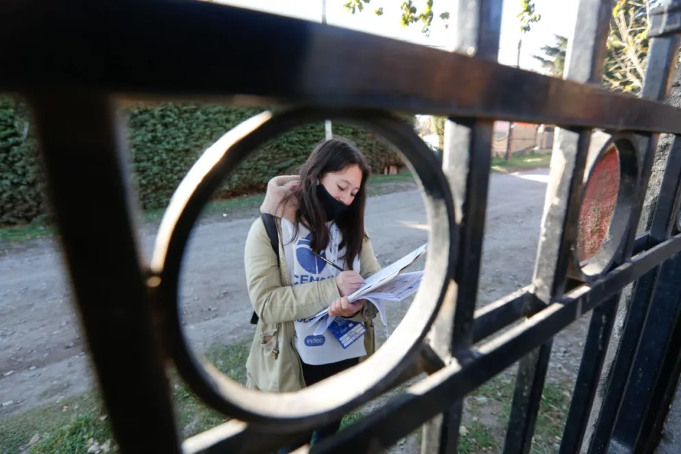 Se hacen desear los resultados provisorios del Censo 2022