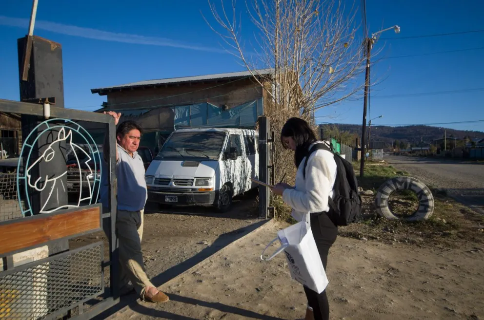 Según los primeros datos, la población argentina es de 47.327.407 personas