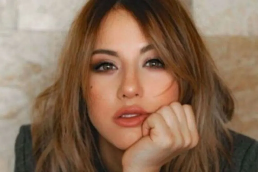 Flor Vigna sorprendió con su respuesta a una pregunta incomoda que le llegó sobre su intimidad con Luciano Castro