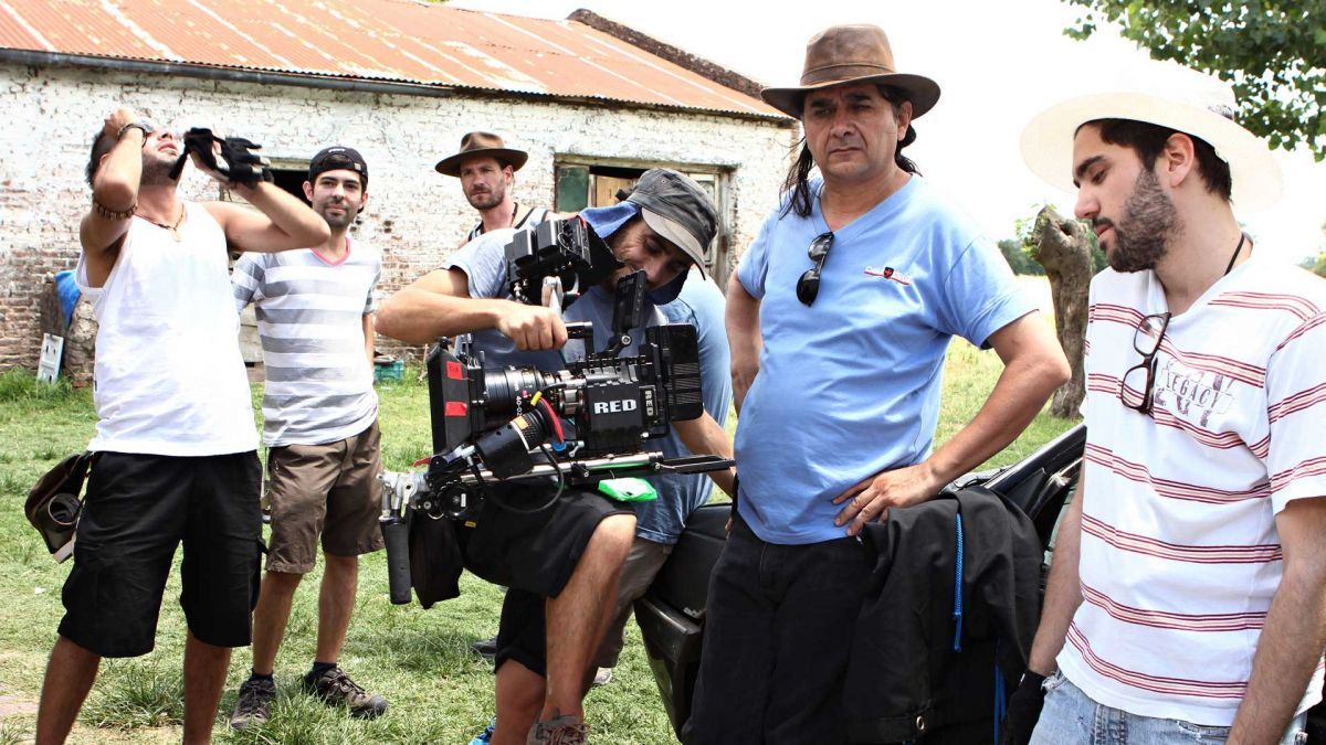 El realizador José Celestino Campusano lanza un sello editorial y presenta dos nuevas películas en 360