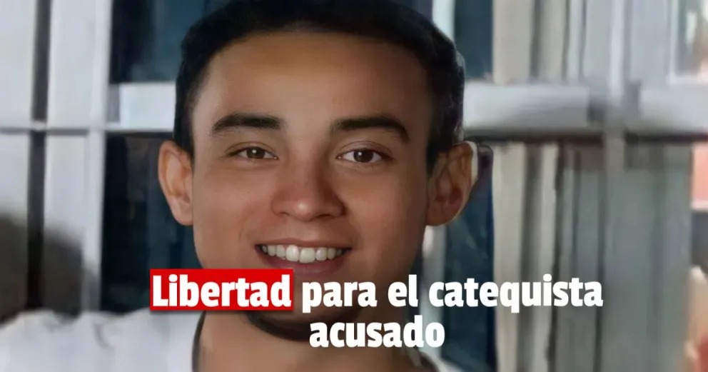 El catequista acusado de abuso fue sobreseído por la justicia 