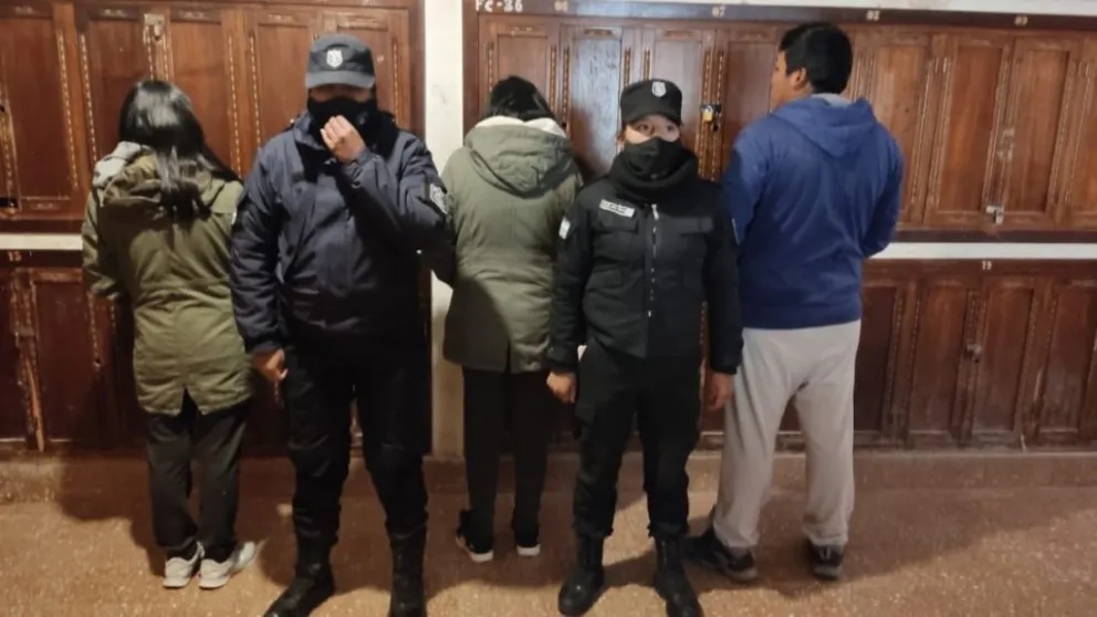 Ya cayeron los primeros avivados: se estaban haciendo pasar por censistas
