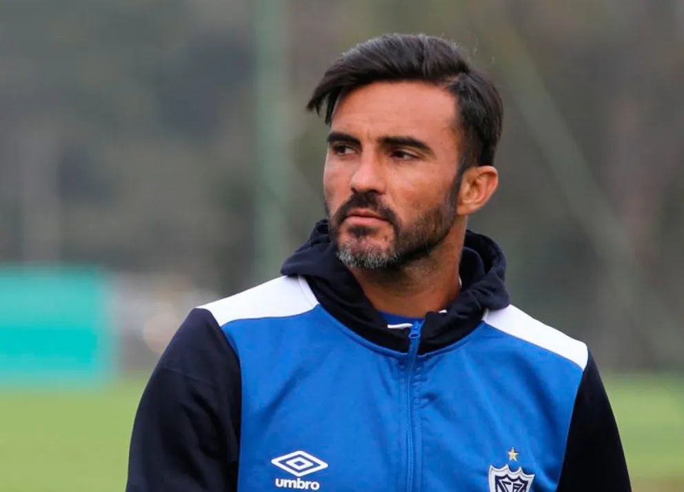 Fabián Cubero comparó a su bebé Luca con su hija Indiana y el parecido sorprendió a muchos
