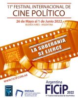 Toda la programación del 11º Festival de Cine Político (FiCIP)