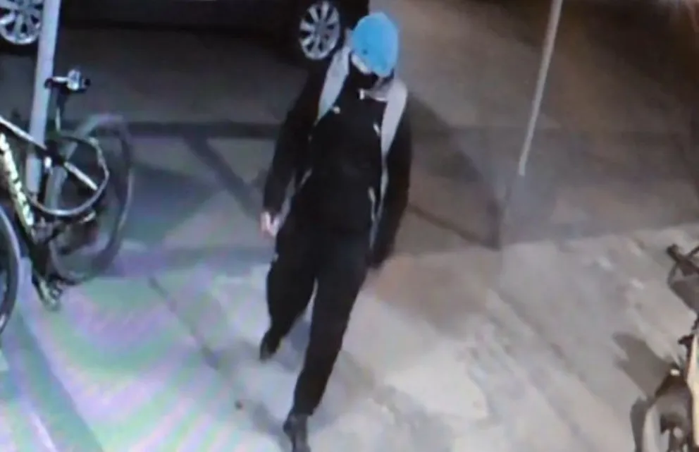 Video: escrachan a un ladrón de bicicletas en Viedma